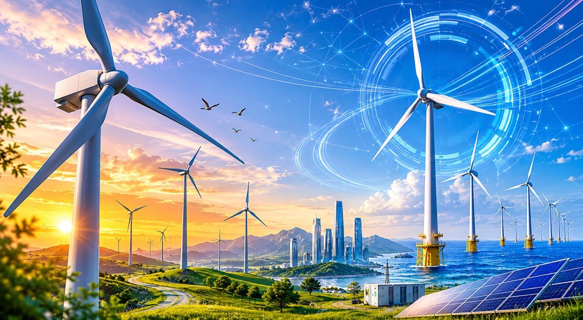 2. Advanced Wind Energy Systems