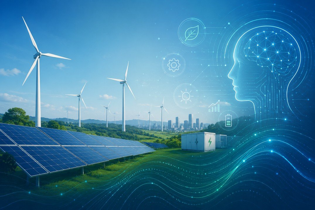 5. AI and Digital Technologies for Renewable Energy