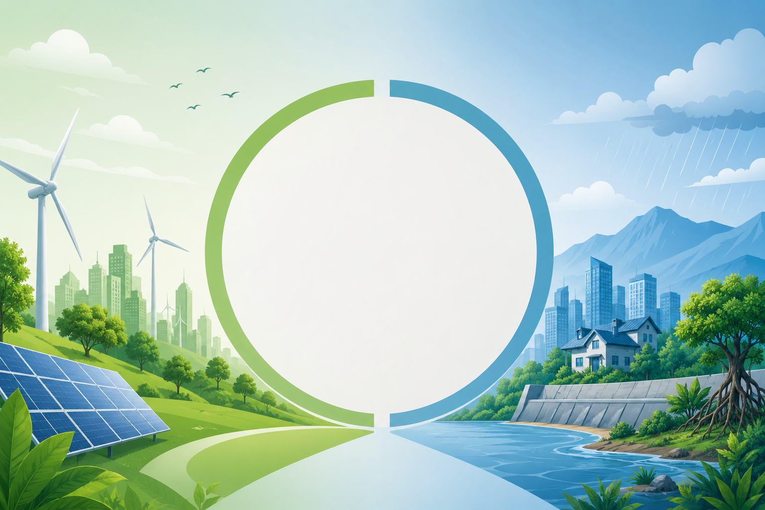 7. Climate Change Mitigation and Adaptation