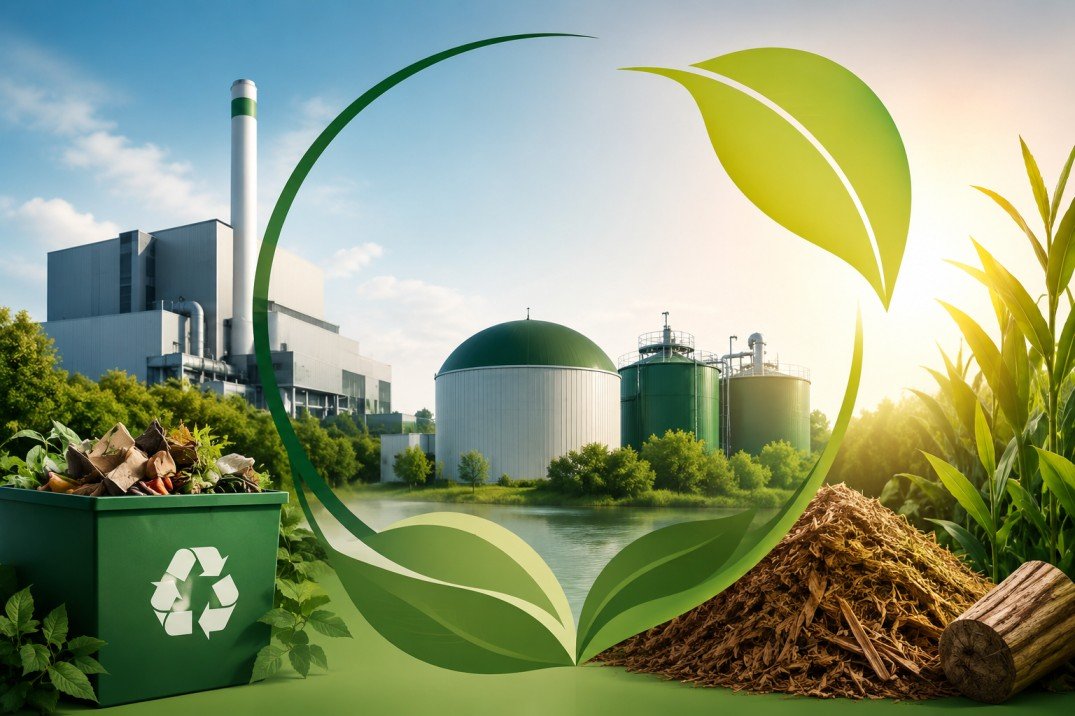 11. Waste-to-Energy and Bioenergy Solutions