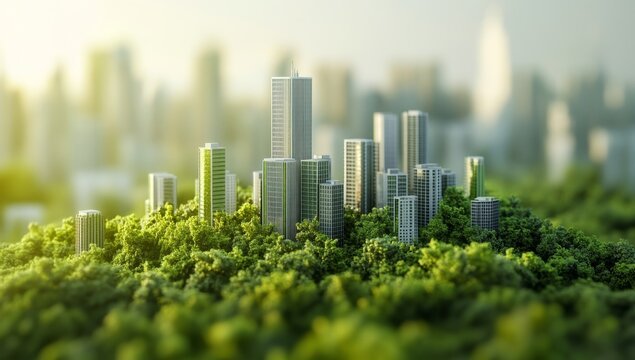 15. Sustainable Cities and Green Infrastructure