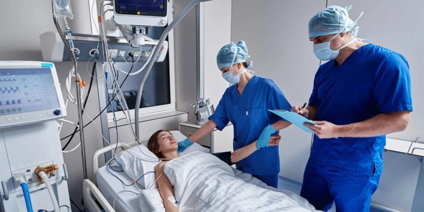 3. Critical Care Nursing