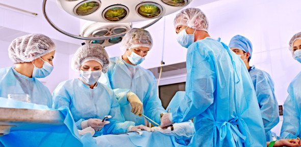 4. Medical-Surgical Nursing