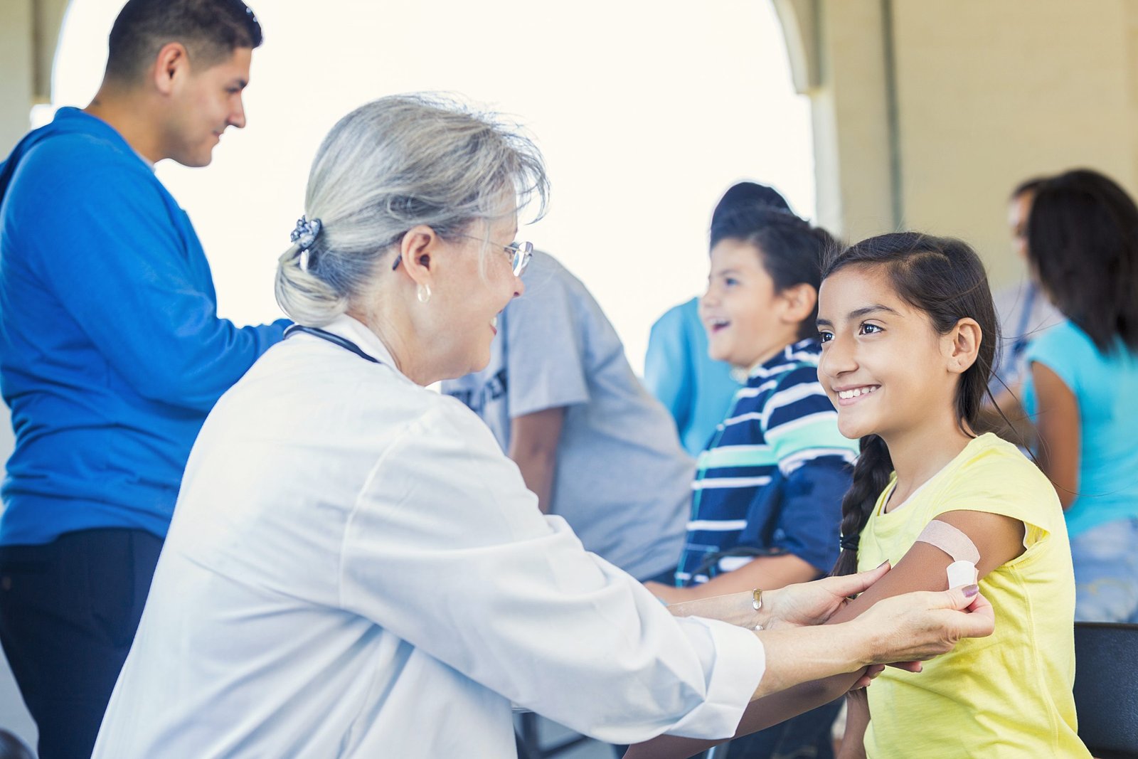 5. Community and Public Health Nursing