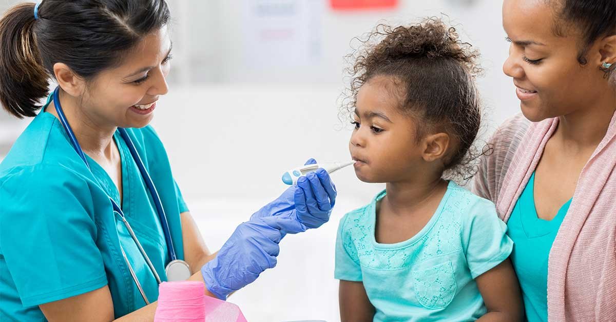 6. Pediatric Nursing