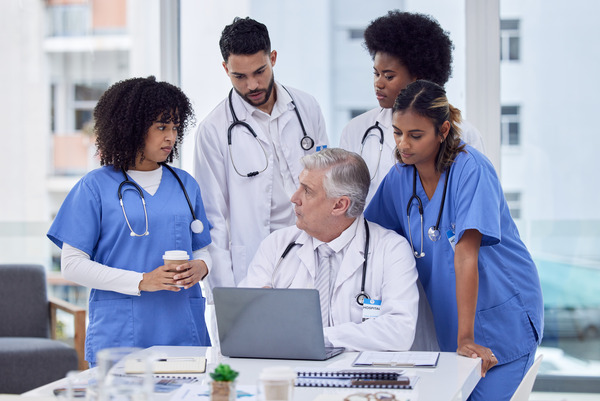 13. Nursing Education and Training