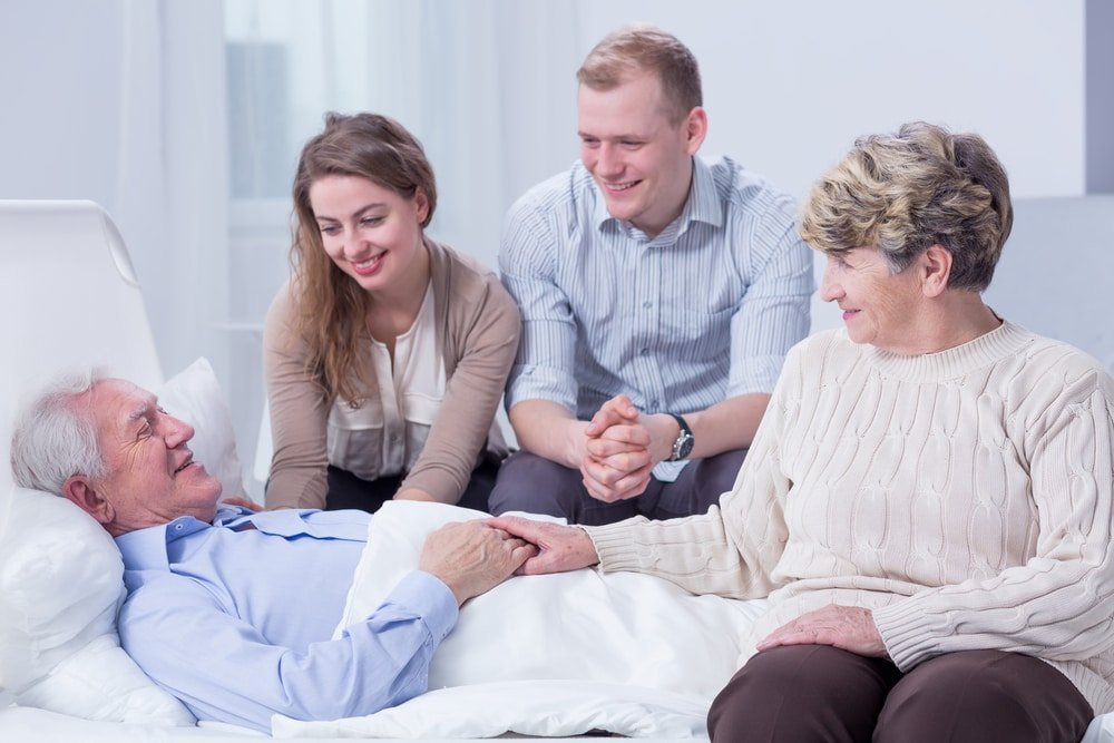 15. Palliative and End-of-Life Care