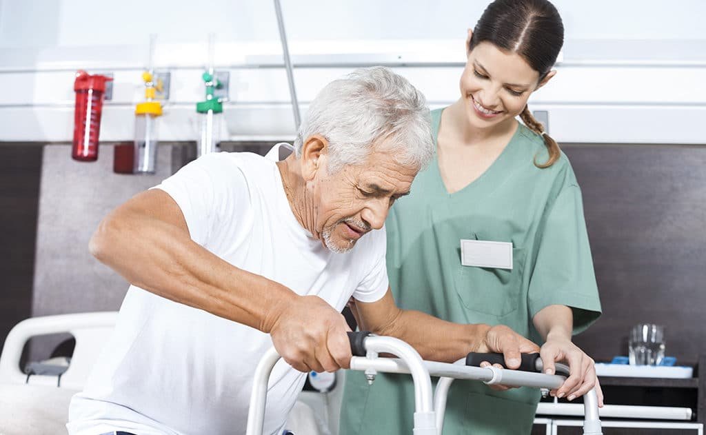 16. Rehabilitation Nursing