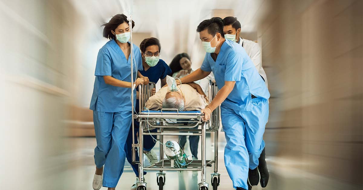 17. Emergency and Trauma Nursing