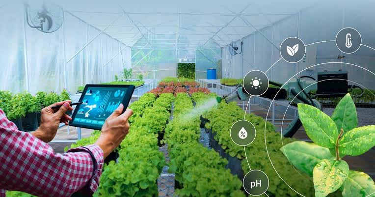 1. Climate-Smart Agriculture and Sustainable Farming Systems