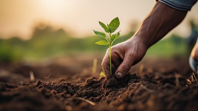 4. Soil Health, Regenerative Agriculture and Carbon Sequestration