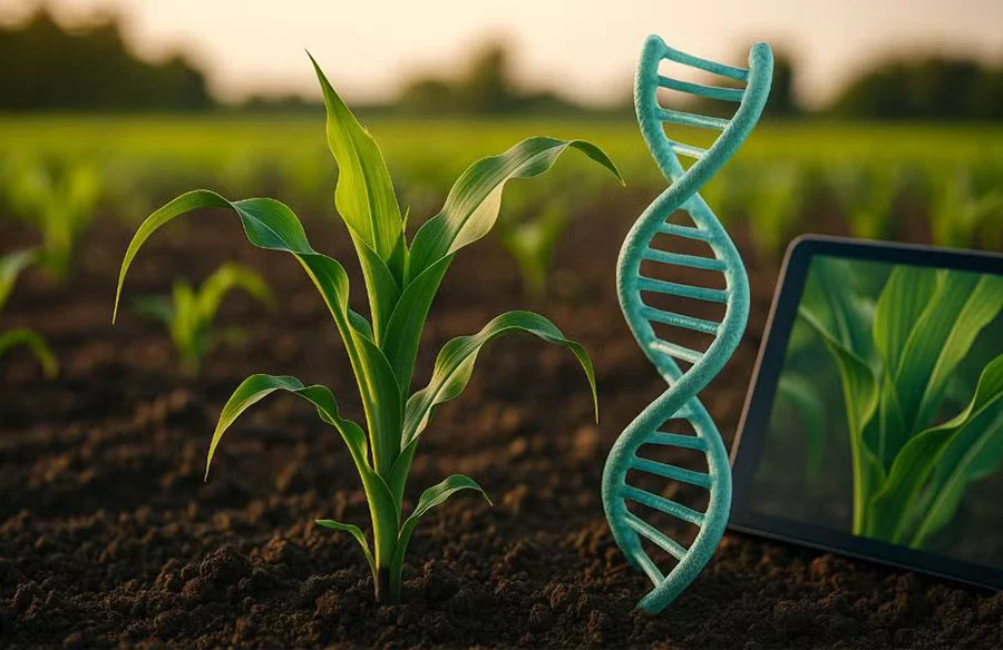 5. Agricultural Biotechnology and Sustainable Innovations