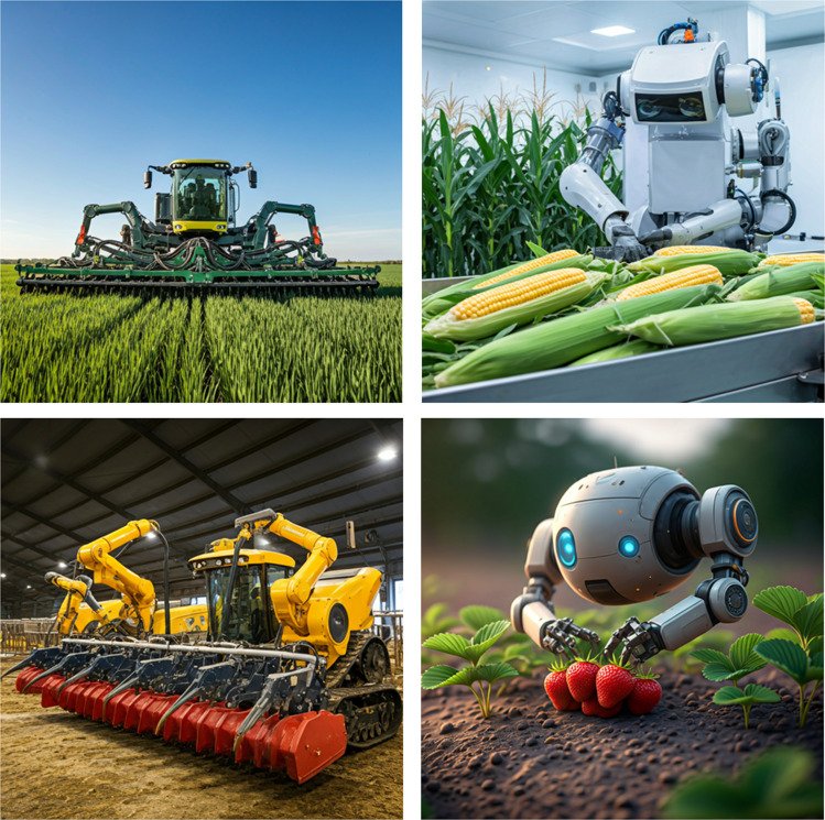 14. Emerging Technologies and Future Trends in Agriculture