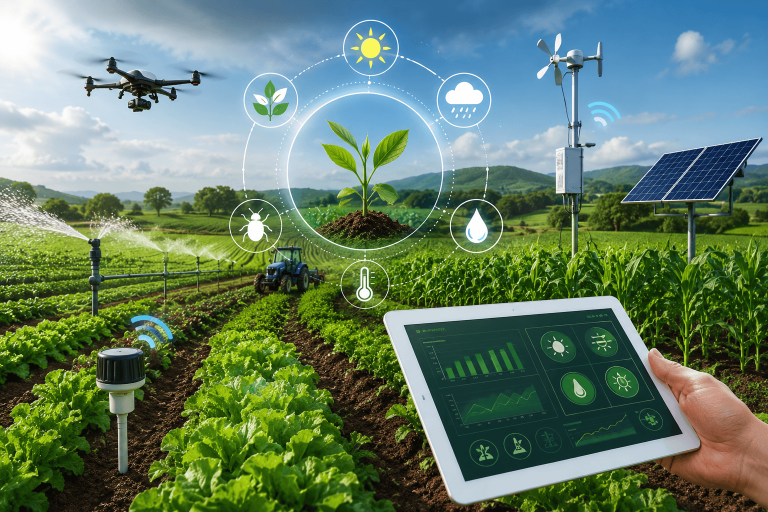 2. Climate-Smart Agriculture