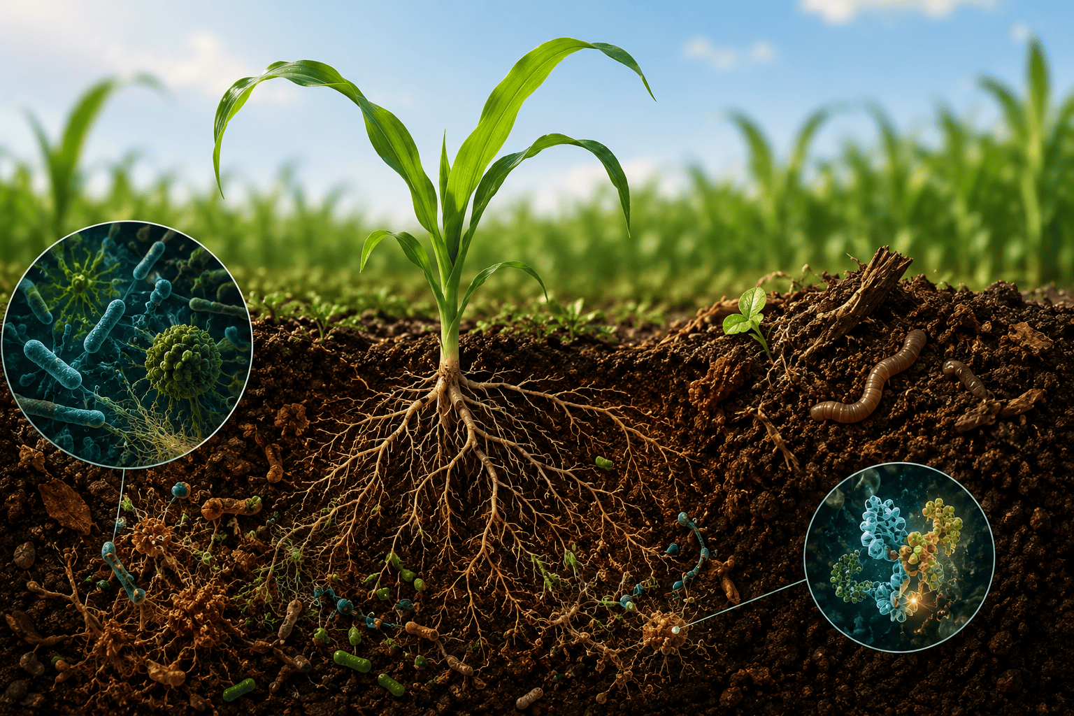 7. Soil Health and Microbial Biotechnology