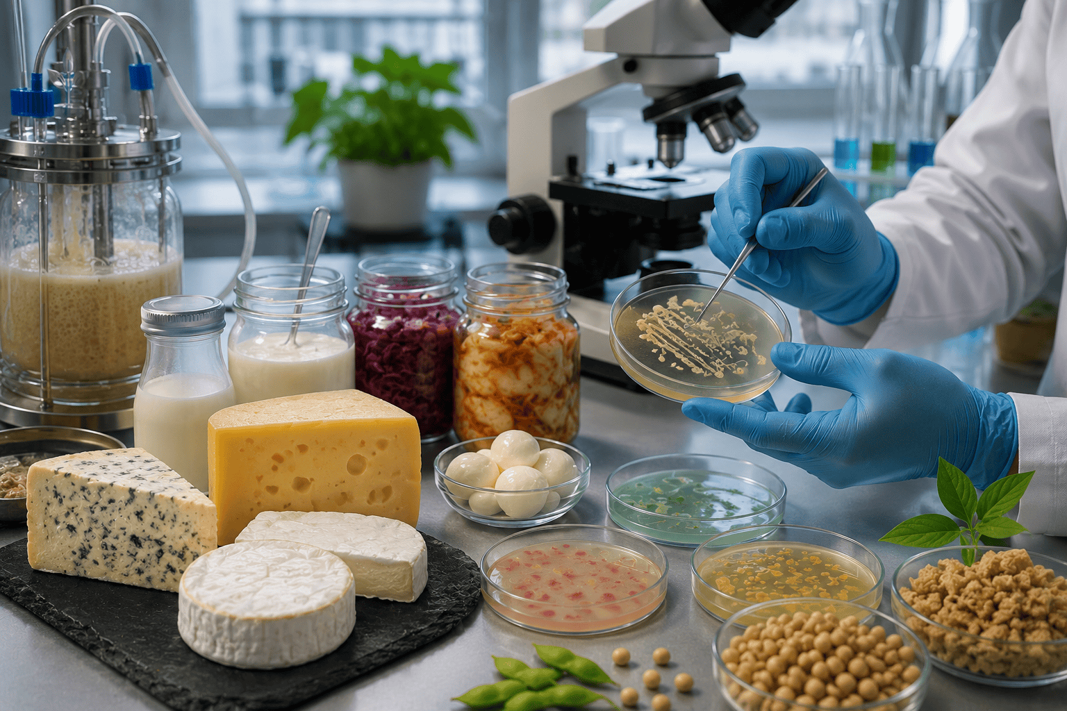 9. Food Biotechnology