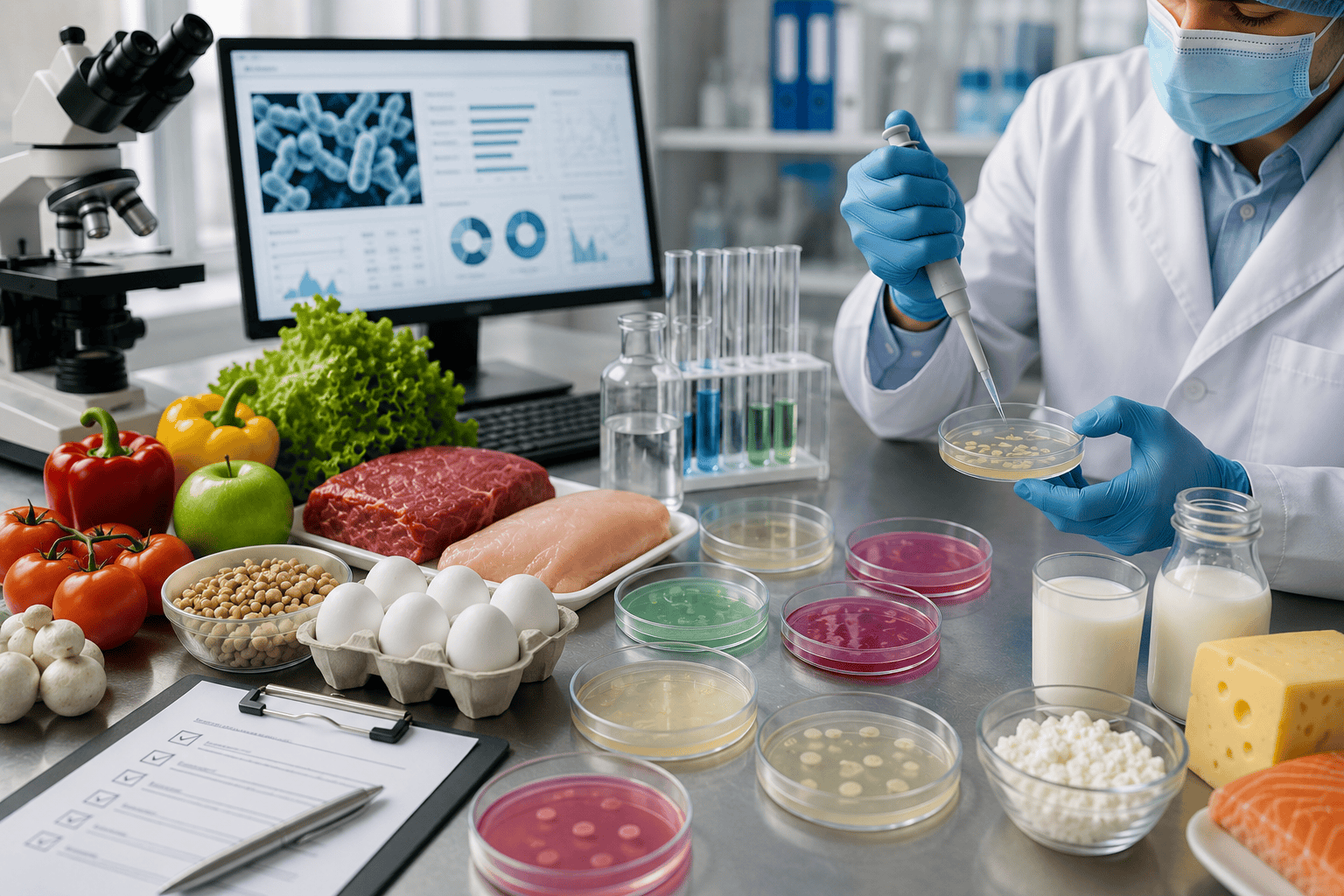 10. Food Safety and Quality Assurance