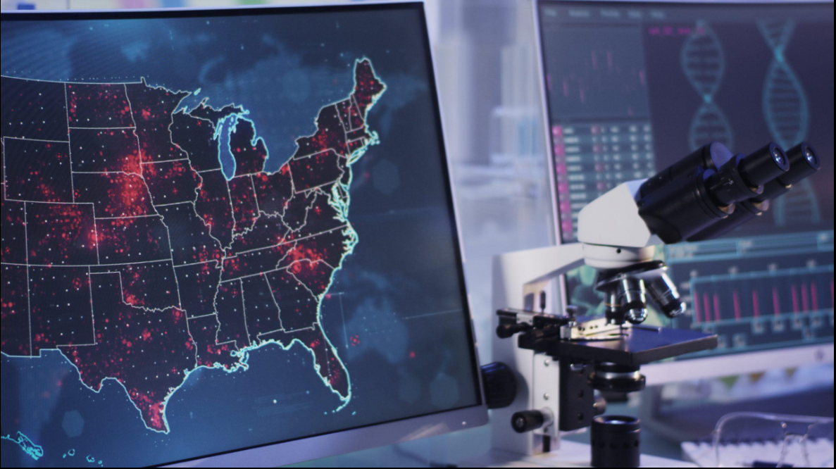 1. Epidemiology and Disease Surveillance