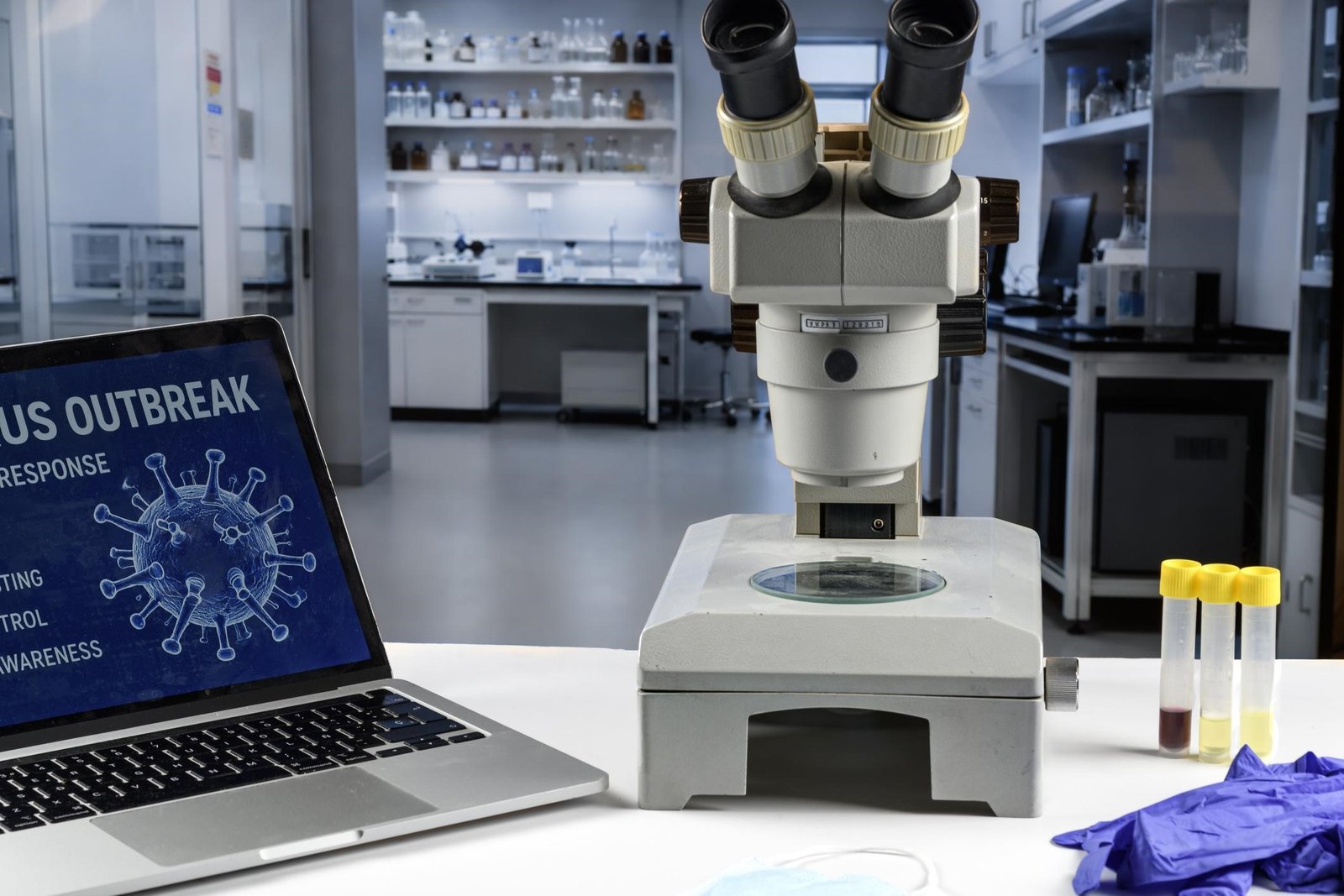 2. Infectious Diseases and Pandemic Preparedness