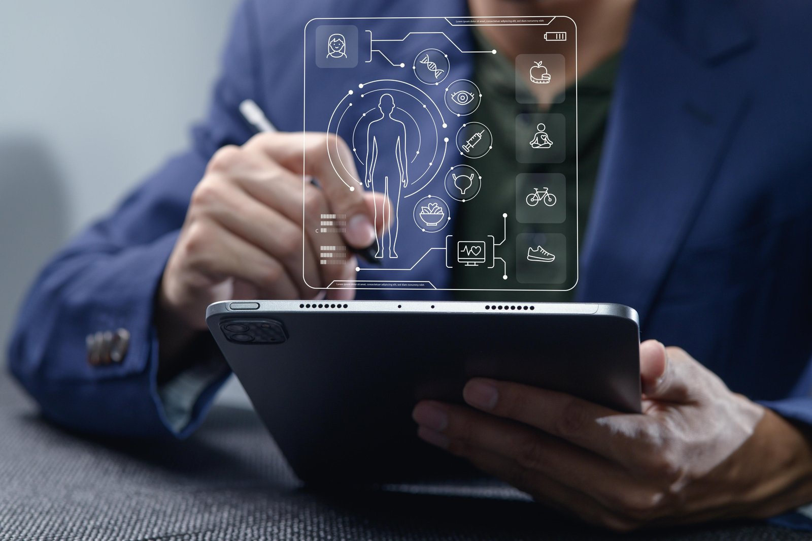 8. Digital Health and Telemedicine