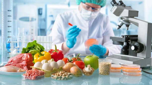 1. Food Chemistry and Functional Ingredients