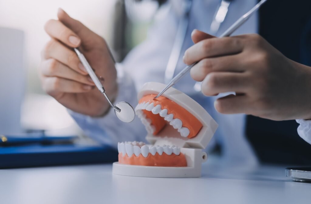 7. Periodontology and Peri-Implant Diseases