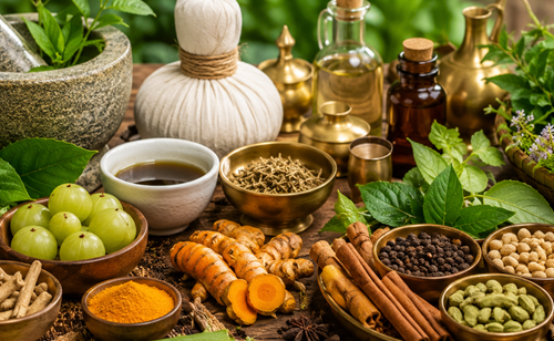 1. Traditional Medicine Systems