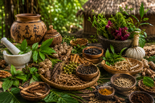 2. Ethnomedicine and Indigenous Healthcare