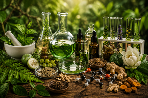 4. Natural Products and Bioactive Compounds