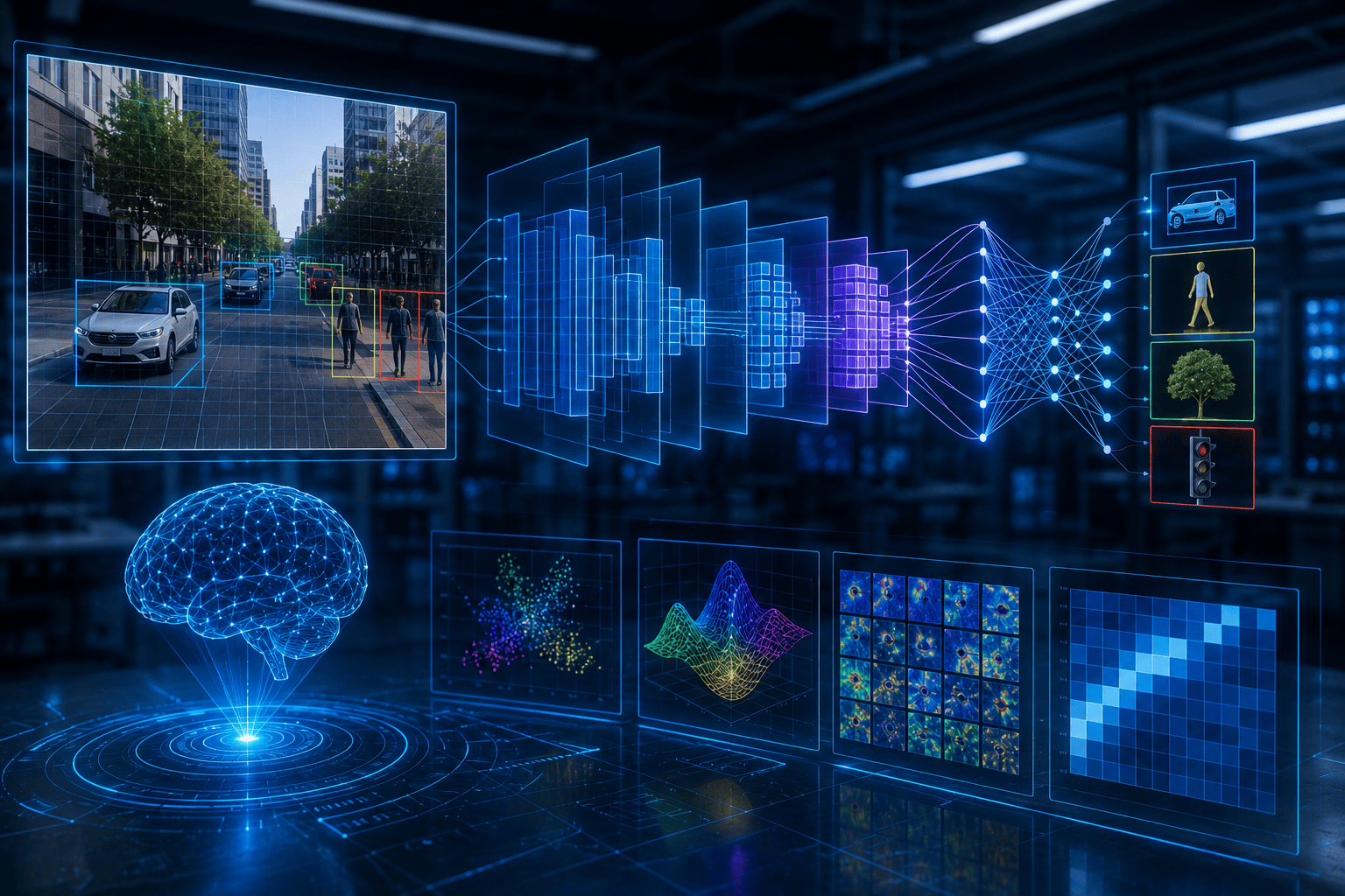 5. Deep Learning in Computer Vision