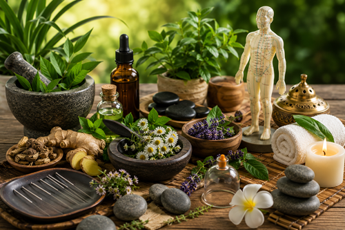 6. Integrative and Complementary Medicine