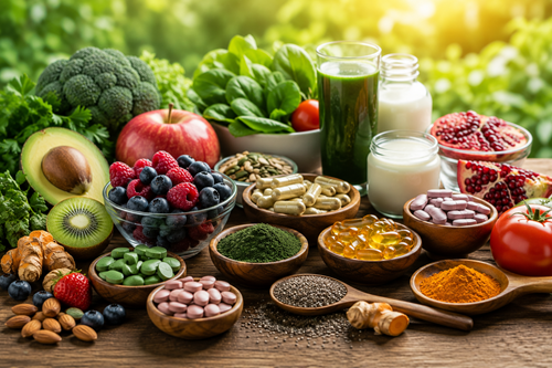 8. Nutraceuticals and Functional Foods