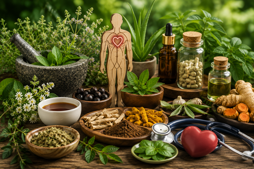 10. Traditional Medicine for Chronic Diseases