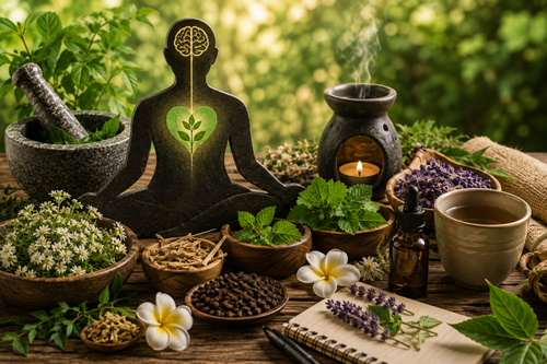 11. Traditional Medicine and Mental Health