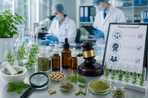 14. Regulatory Affairs and Quality Assurance