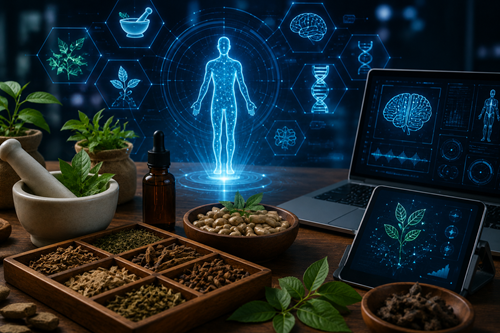 15. Digital Health and Artificial Intelligence in Traditional Medicine