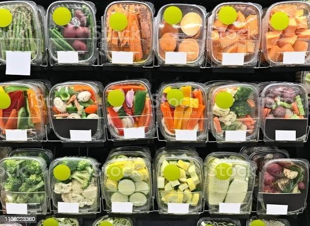 5. Food Packaging and Shelf-Life 