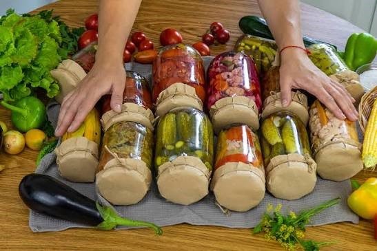 9. Food Preservation Technologies