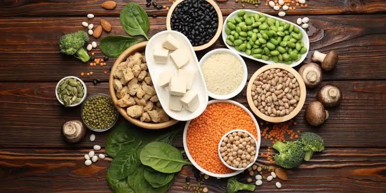 11. Plant-Based Foods and Alternative Proteins