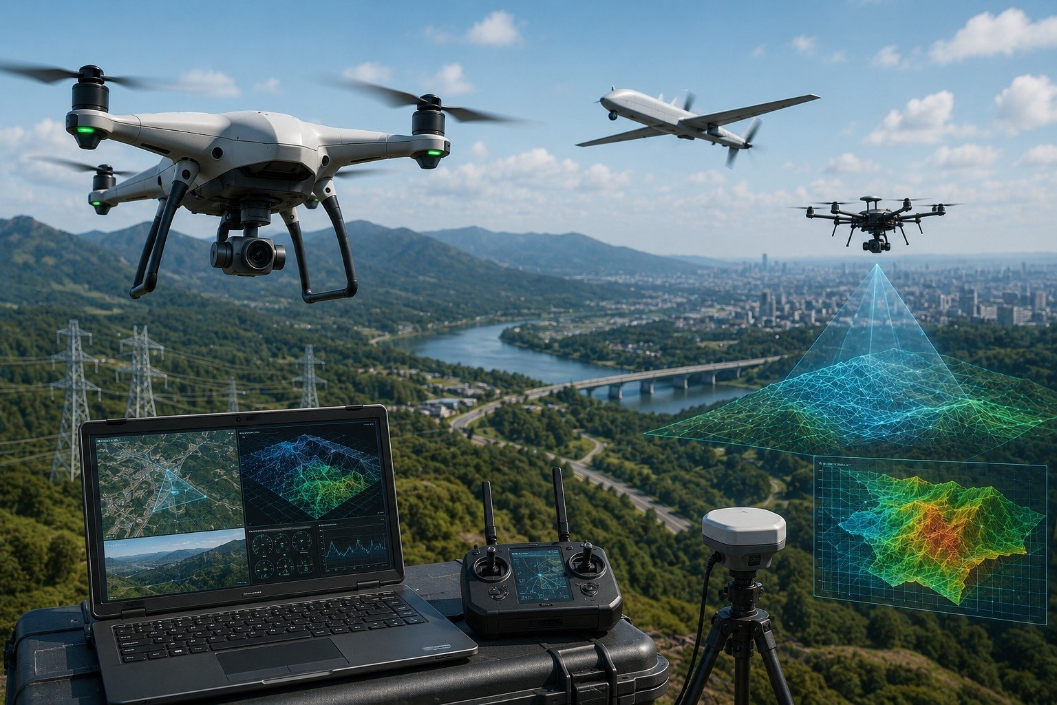 14. UAVs and Aerial Robotics	