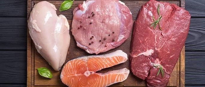 13. Meat, Poultry and Seafood Technology