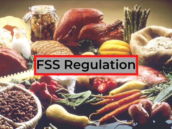 17. Food Regulations and Global Standards