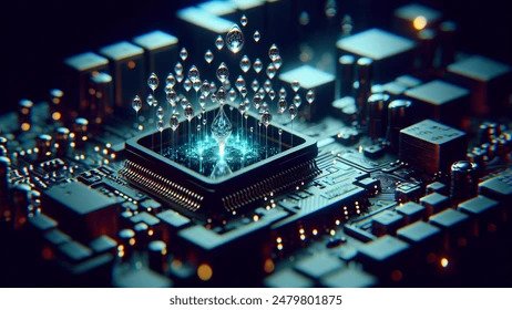 5. Smart Nanorobotics & Microfluidic Biosensors