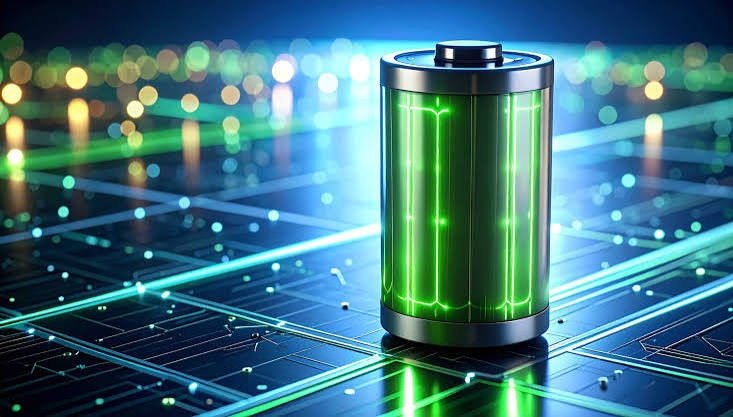 6. Advanced Energy Storage & Solid-State Batteries