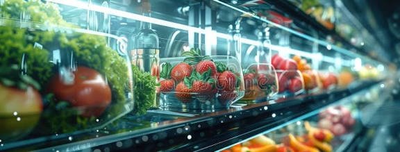 10. Nano-Food, Packaging & Smart Preservation
