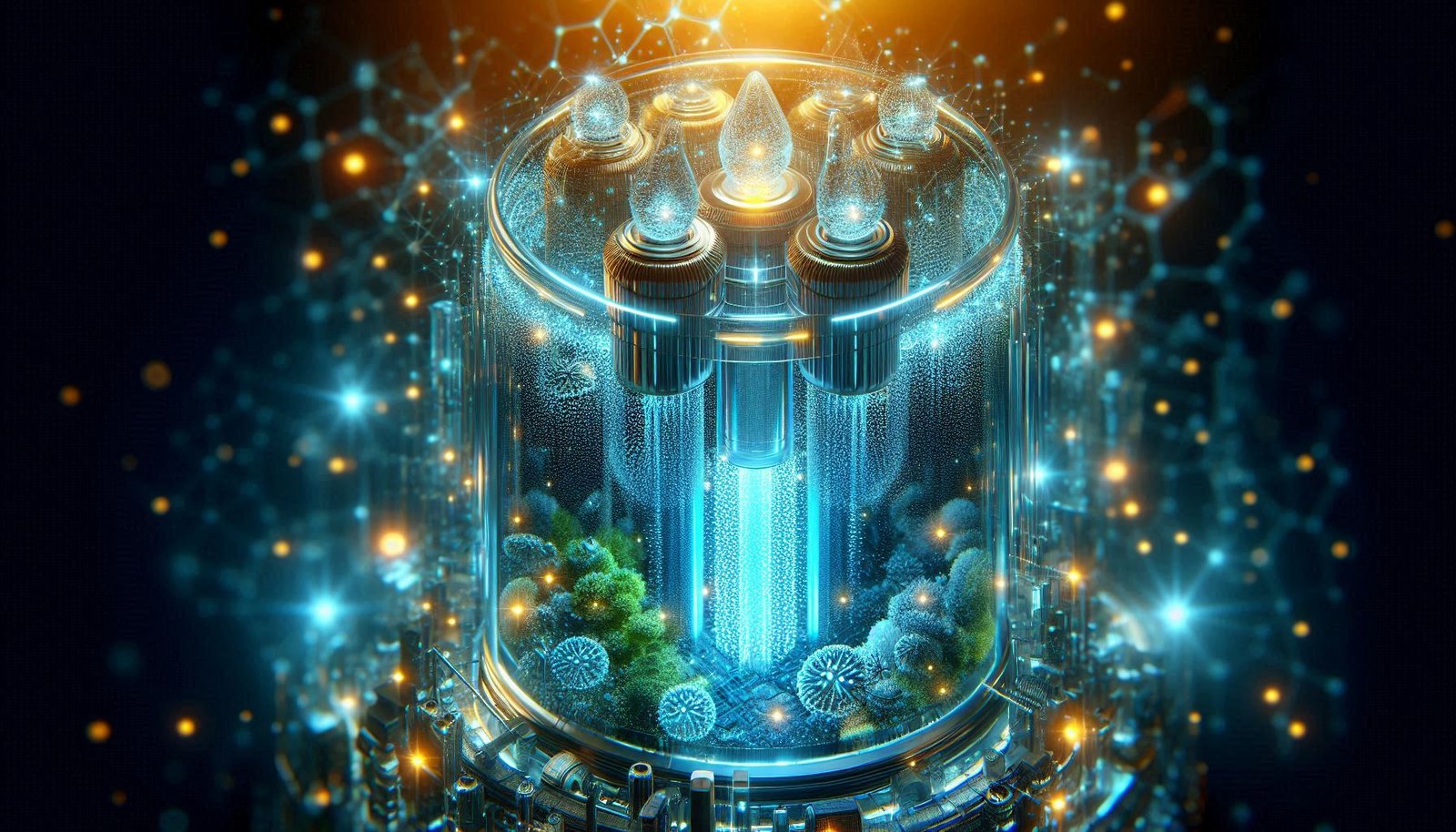 11. Environmental Nanotechnology & Water Purification