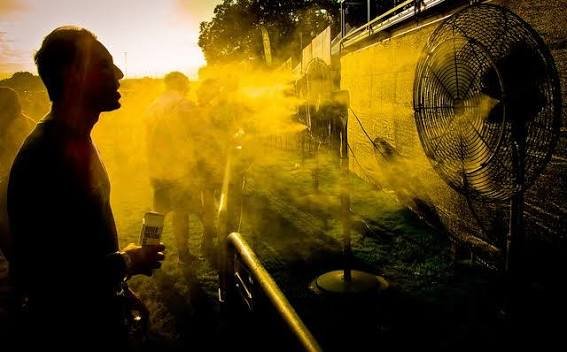 14. Environmental Health & Climate Impacts on Humans