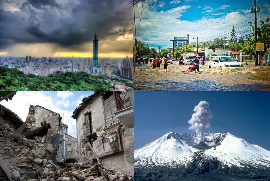 12. Climate Adaptation & Disaster Risk Reduction