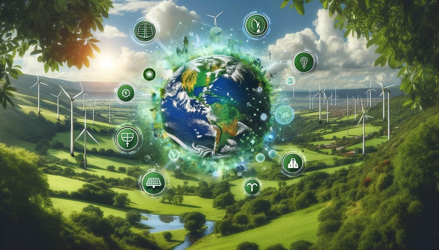 19. Emerging Technologies for Planetary Sustainability