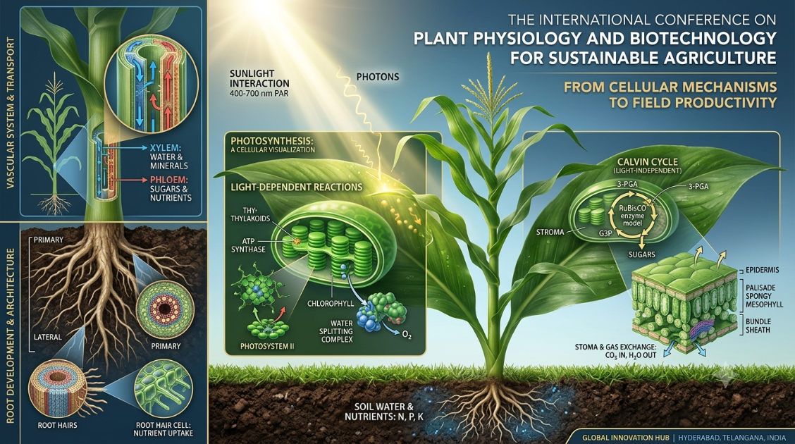 5. Plant Physiology and Developmental Biology